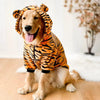 Pet Dog Golden Retriever Clothes Tiger Pet Costume by My Store