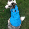 Autumn And Winter Pet Clothes Double Color Checker by My Store