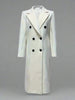 Women’s Solid Color Coat – Essential Autumn Winter Warm Outerwear by FitiqueFit