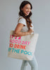 Poolside Bliss Tote