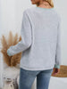 Two-Tone Raglan Sleeve T-Shirt by Simply Love