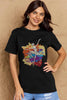 Simply Love Full Size Ballet Dancer Graphic Cotton T-Shirt by Simply Love