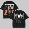 Retro NWO Hulk Hogan T-Shirt – Vintage Wrestling Oversized Tee by Dog Mom Hat