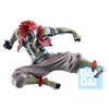 Demon Slayer: Kimetsu no Yaiba Akaza Shake The Sword Burn Your Heart Ichiban Statue by THE MIGHTY HOBBY SHOP