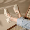 Women’s Shallow-Mouth Mary Jane Shoes by FitiqueFit