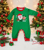 Family Matching Christmas Pajamas Santa Claus & Sleepwear for Family by FitiqueFit