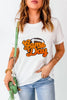 GAME DAY Round Neck Short Sleeve T-Shirt by Wild and Free Boutique