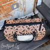 Tooled Leather Large Speedy Bag by Neon Spur