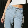 Casual Fashionable Wide Leg Pants Women
