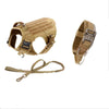 Tactical Dog Vest For Medium To Large Pets Quick-release Design Ideal For Training And Outdoor Use With Big Dogs by My Store