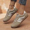 Lace-Up Low-Top Sneakers – 11 Colors EU 36–42 | Women's Training Shoes by FitiqueFit