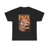 Pepe Bootleg Rap T-Shirt – Vintage-Style Graphic Tee for Music & Meme Fans, Unisex 100% Cotton Shirt by Dog Mom Hat