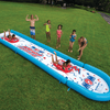 WOW Watersports 25 Ft Mega Backyard Slide with Splash Pool
