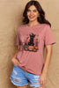 Simply Love Full Size Halloween Theme Graphic T-Shirt by Simply Love
