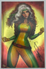 [Signed by Chris Claremont] [FOIL] AVENGERS ANNUAL #10 UNKNOWN COMICS NATHAN SZERDY EXCLUSIVE VAR FACSIMILE VIRGIN SDCC 2024 EDITION [IN STOCK] by Unknown Comic Books