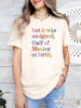 Gulf of Mexico Assigned at Birth T-Shirt – Funny Liberal Tshirt by Dog Mom Hat