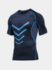 Men's Quick-Dry Active T-Shirt by Simply Love