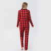 CPC Certified Family Printing Suit Parent-child Pajamas by My Store