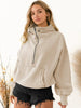 🧘‍♀️ Women's Zip-Up Fitness Hoodie by FitiqueFit