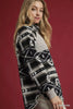 Umgee Aztec Print Sherpa Pullover by FitiqueFit