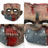 Halloween Zombie Horror Mask Decoration by My Store