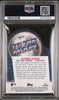 Graded 2024 Topps Big League Aaron Judge #TM21 To The Moon Die Cut Baseball Card PSA 10 Gem Mint