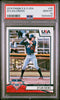 Graded 2019 Panini Stars & Stripes USA Dylan Crews #36 Rookie RC Baseball Card PSA 10 Gem Mint