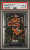 Graded 2019 Panini Prizm Kobe Bryant #8 Basketball Card PSA 10 Gem Mint