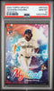 Graded 2024 Topps Update Jackson Chourio #MYS20 Mystical Rookie RC Baseball Card PSA 10 Gem Mint