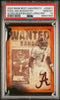 Graded 2023 Topps Bowman Best U Kool Aid McKinstry #GSB11 Gunslingers & Bandits Orange Refractor #/25 Rookie RC Football Card PSA 10 Gem Mint