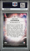 Graded 2021 Topps Bowman Draft Colton Cowser #GNS5 Genesis Rookie RC Baseball Card PSA 10 Gem Mint