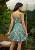 Cats Skater Dress by Retrolicious