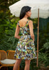 Farm Skater Dress by Retrolicious