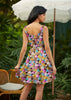 Cupcake Skater Dress by Retrolicious