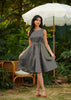 Isabella Vintage Dress by Retrolicious