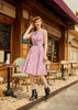 Toadstool Vintage Dress by Retrolicious