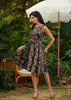 Birds of a Feather Vintage Dress by Retrolicious