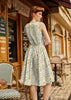 Jars Vintage Dress by Retrolicious