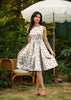 Till the Cows Come Home Vintage Dress by Retrolicious