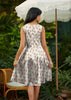 Till the Cows Come Home Vintage Dress by Retrolicious