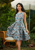 Chicken Vintage Dress by Retrolicious