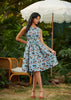 Chicken Vintage Dress by Retrolicious
