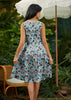 Chicken Vintage Dress by Retrolicious