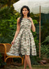 Mouse Vintage Dress by Retrolicious