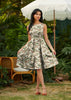 Mouse Vintage Dress by Retrolicious