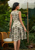Mouse Vintage Dress by Retrolicious