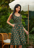Chipmunks Fit & Flare Dress by Retrolicious