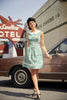 Dogs Collared Dress by Retrolicious