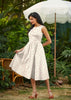 Be Mine Midi Dress by Retrolicious