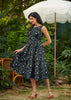 Firefly Midi Dress by Retrolicious